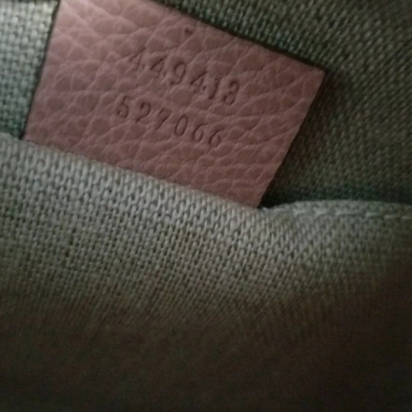 Gucci bag - Picture 6 of 6